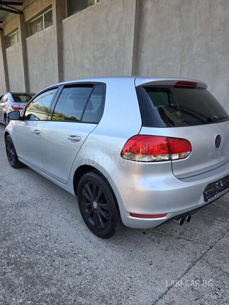 Volkswagen Golf 6 1.2 TSI SPORT