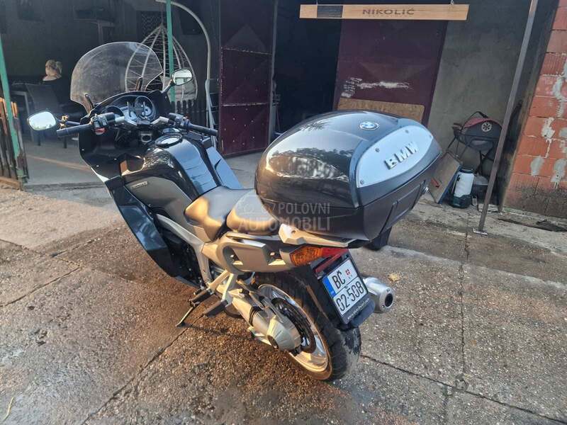 BMW K1200GT