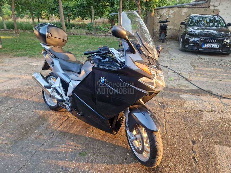 BMW K1200GT