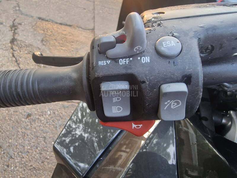 BMW K1200GT