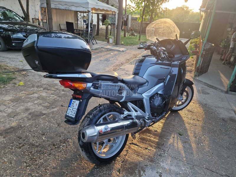 BMW K1200GT
