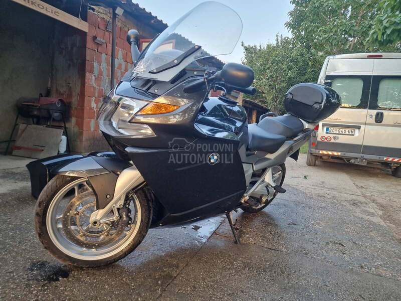 BMW K1200GT