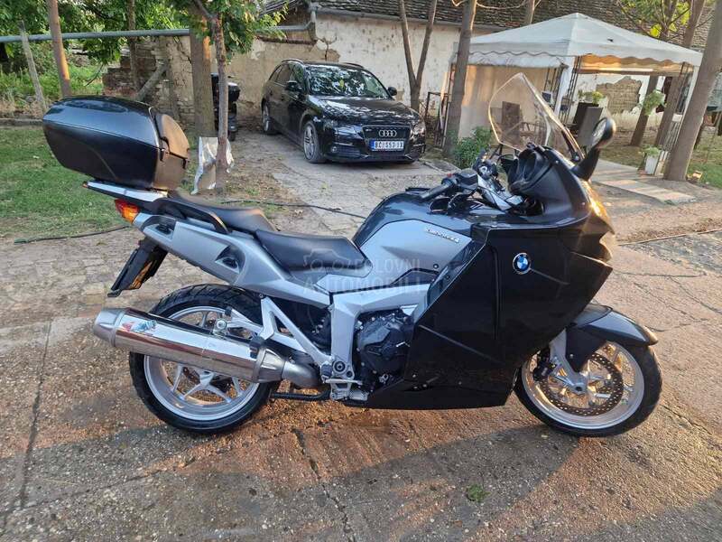 BMW K1200GT