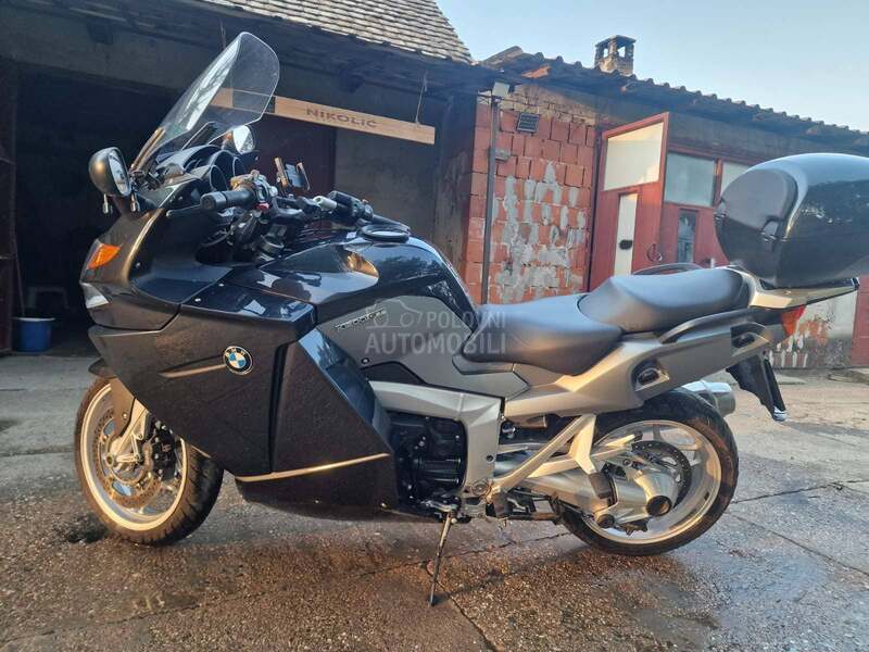 BMW K1200GT