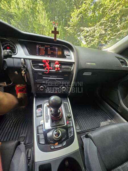 Audi A5 2.0