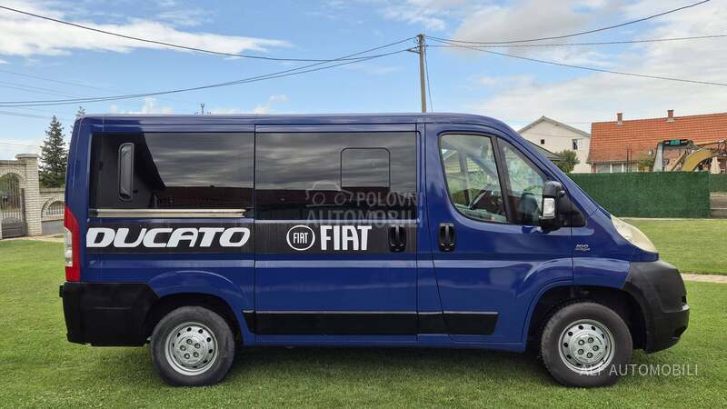 Fiat Ducato 2.2 MJTD