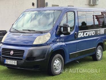 Fiat Ducato 2.2 MJTD