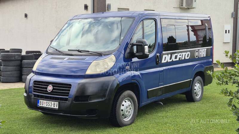 Fiat Ducato 2.2 MJTD