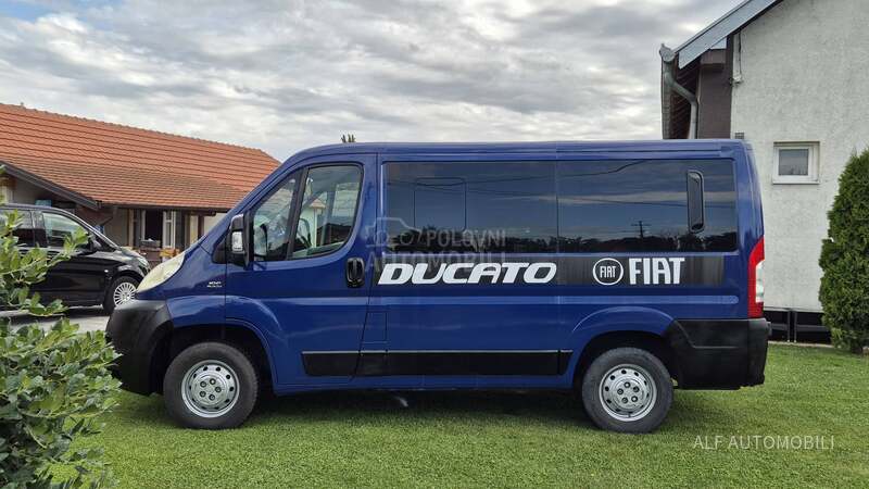 Fiat Ducato 2.2 MJTD