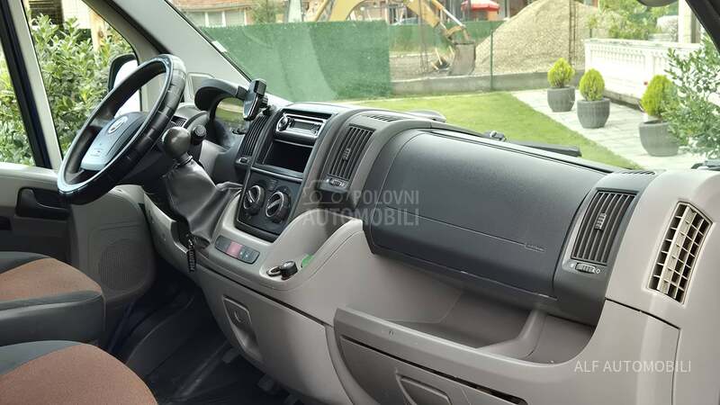 Fiat Ducato 2.2 MJTD