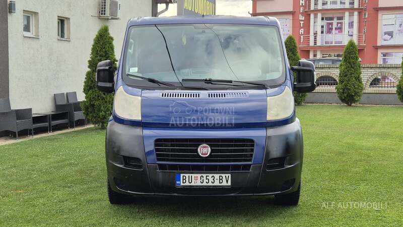 Fiat Ducato 2.2 MJTD