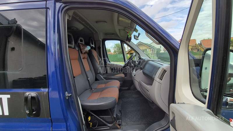 Fiat Ducato 2.2 MJTD
