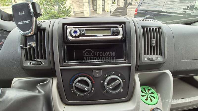 Fiat Ducato 2.2 MJTD
