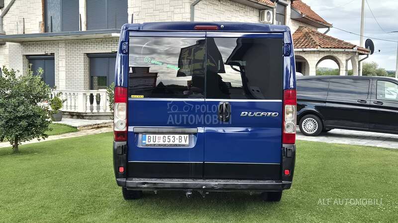 Fiat Ducato 2.2 MJTD