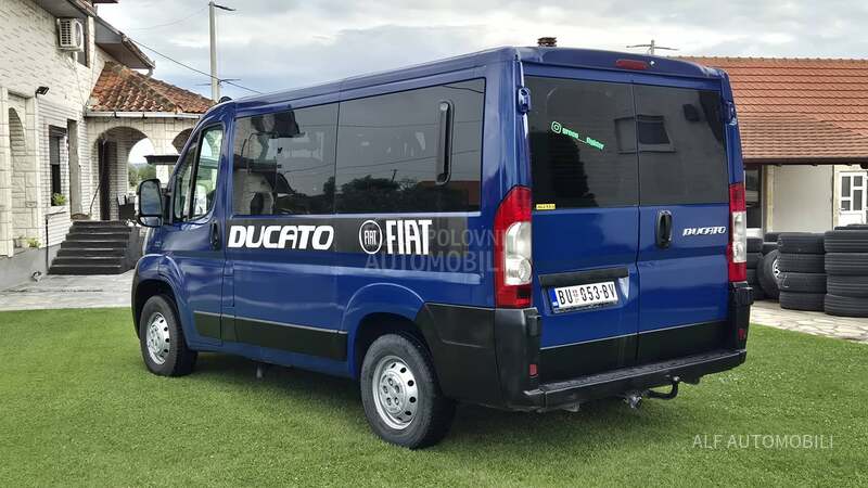 Fiat Ducato 2.2 MJTD