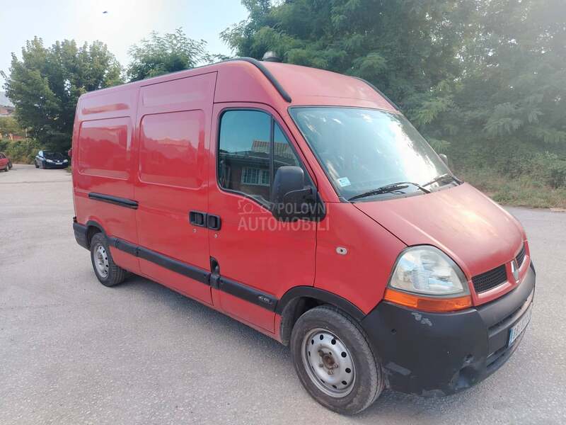 Renault Master 
