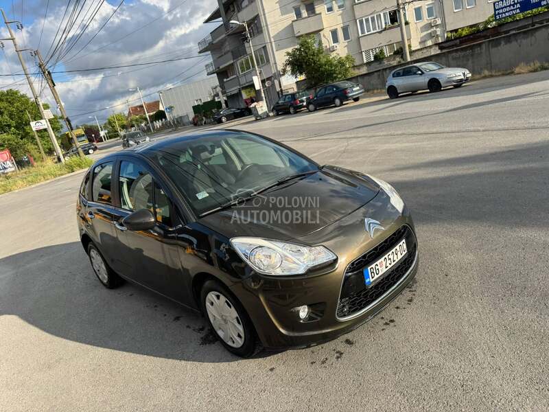 Citroen C3 