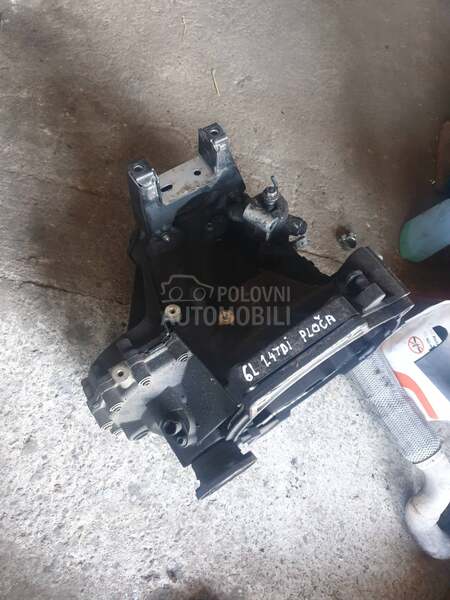 Menjač 1.4TDI sa plocom