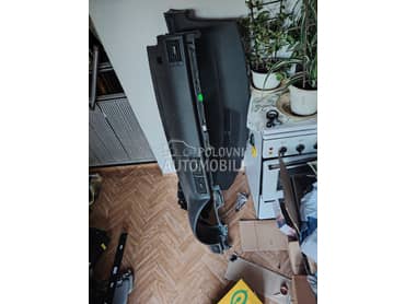 tabla za Audi A4 od 2005. do 2008. god.