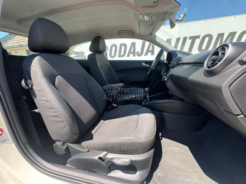 Audi A1 