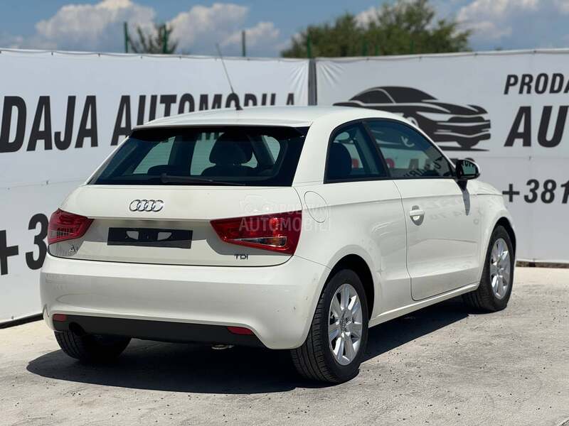 Audi A1 