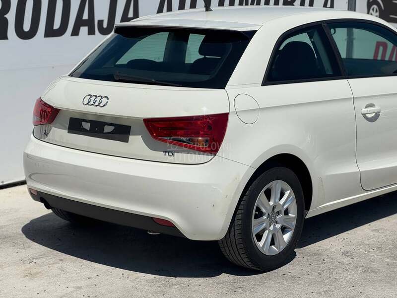 Audi A1 