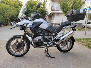 BMW R1200GS R 1200 GS ESA