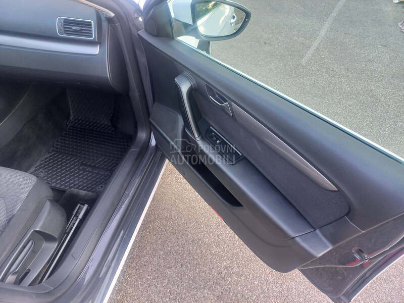 Volkswagen Passat B7 1,4tsi me.tan