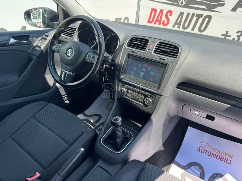 Volkswagen Golf 6 