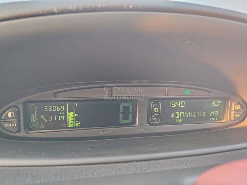 Citroen Xsara Picasso 