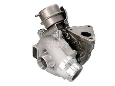 Turbina za Renault Clio, Grand Modus, Grand Scenic ...