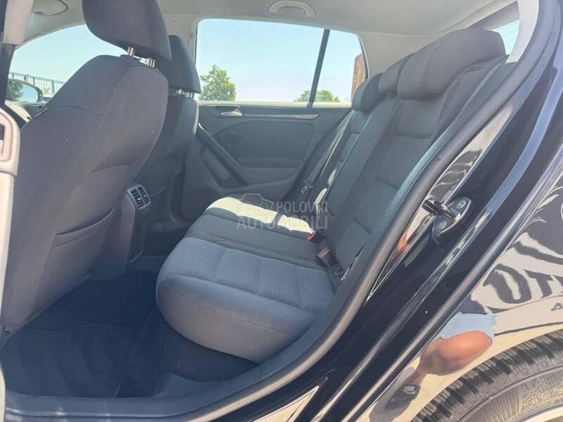 Volkswagen Golf 6 