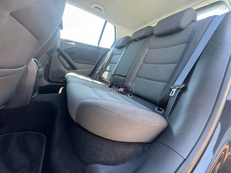 Volkswagen Golf 6 