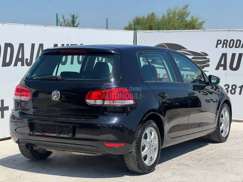 Volkswagen Golf 6 