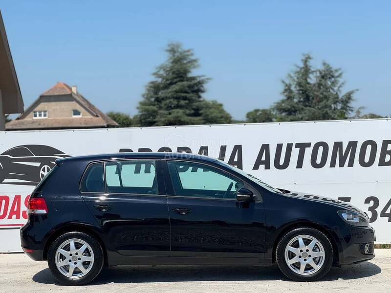Volkswagen Golf 6 