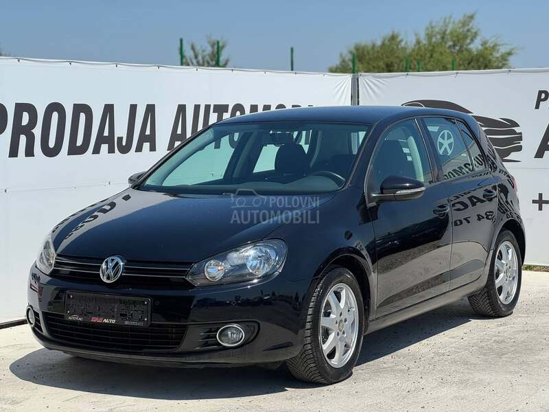 Volkswagen Golf 6 