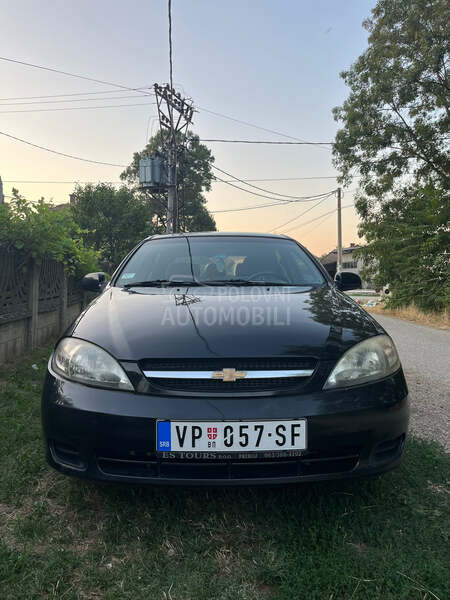 Chevrolet Lacetti 1.6
