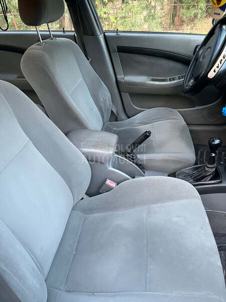 Chevrolet Lacetti 1.6