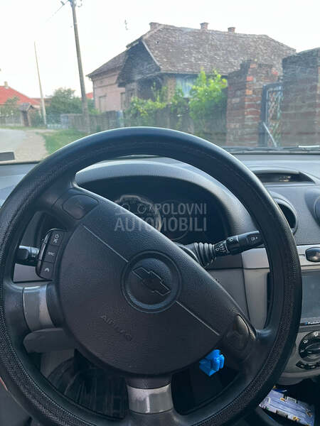 Chevrolet Lacetti 1.6