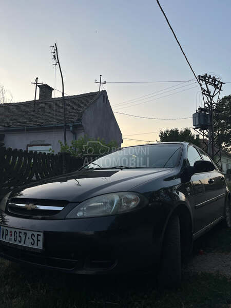 Chevrolet Lacetti 1.6