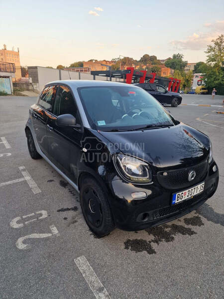 Smart ForFour smart fourfour
