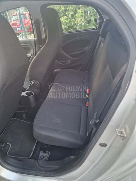 Smart ForFour smart fourfour
