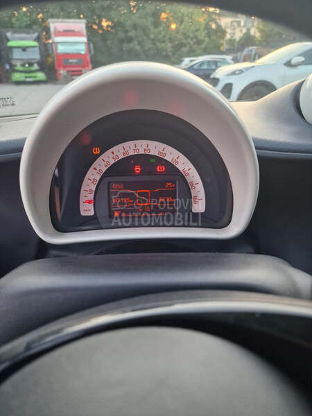 Smart ForFour smart fourfour