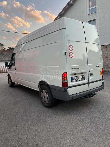 Ford Transit 115 T350