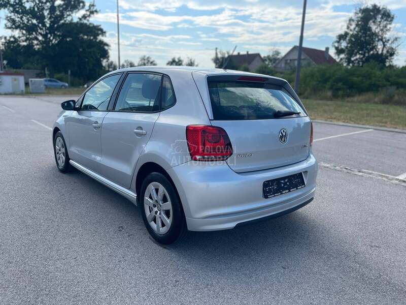 Volkswagen Polo 1.2 TDI