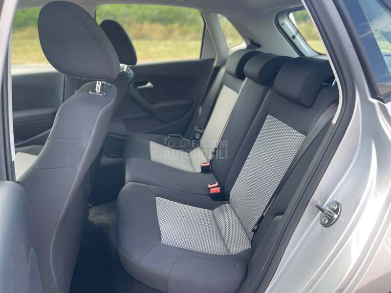 Volkswagen Polo 1.2 TDI