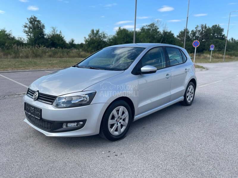Volkswagen Polo 1.2 TDI