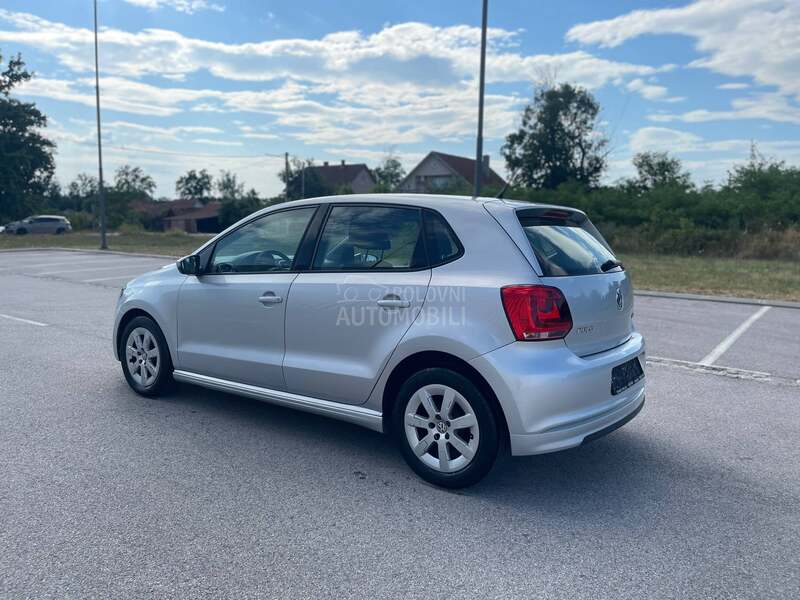 Volkswagen Polo 1.2 TDI