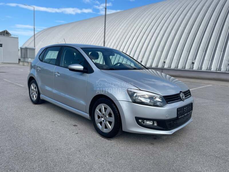 Volkswagen Polo 1.2 TDI