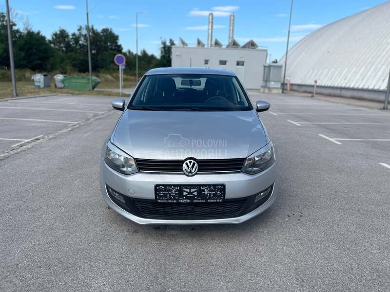 Volkswagen Polo 1.2 TDI